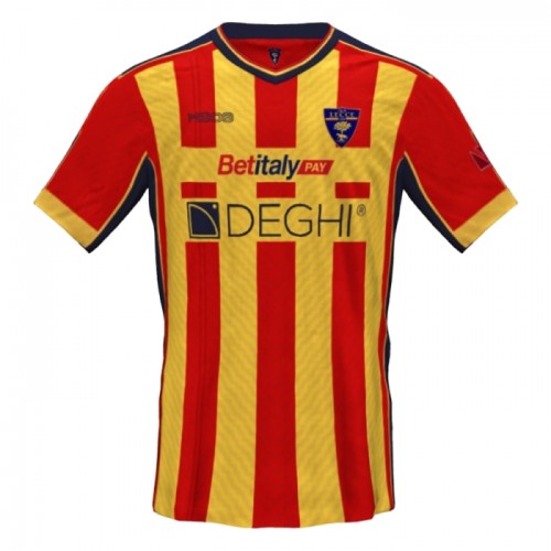 Camiseta Lecce Primera 2024-25 Camiseta Lecce Primera 2024-25
